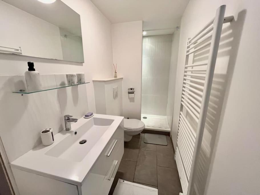 Tres Bel Appartement A 2 Pas Du Theatre Sebastopol 里尔 外观 照片