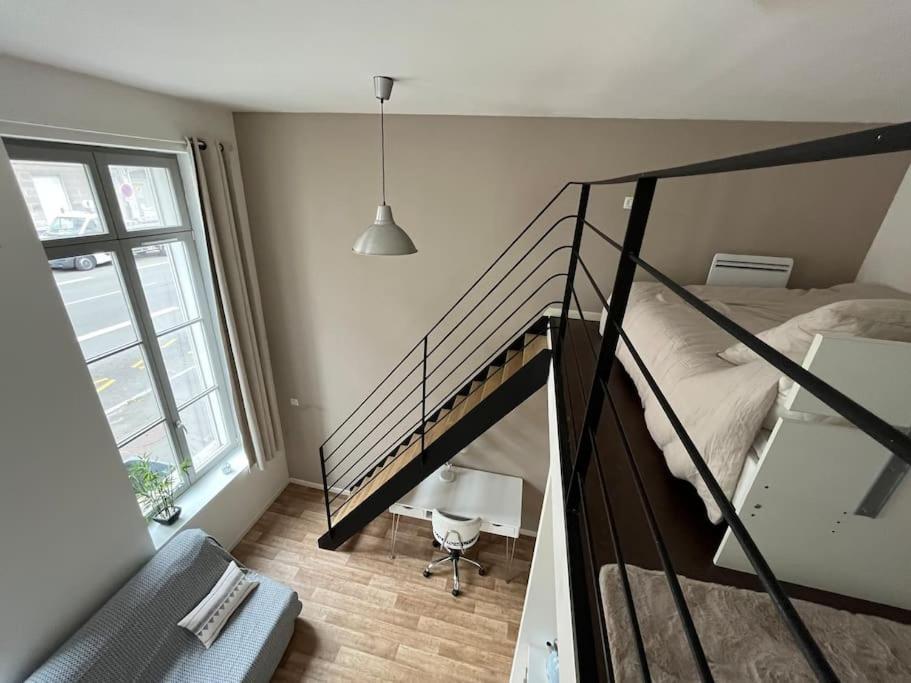Tres Bel Appartement A 2 Pas Du Theatre Sebastopol 里尔 外观 照片