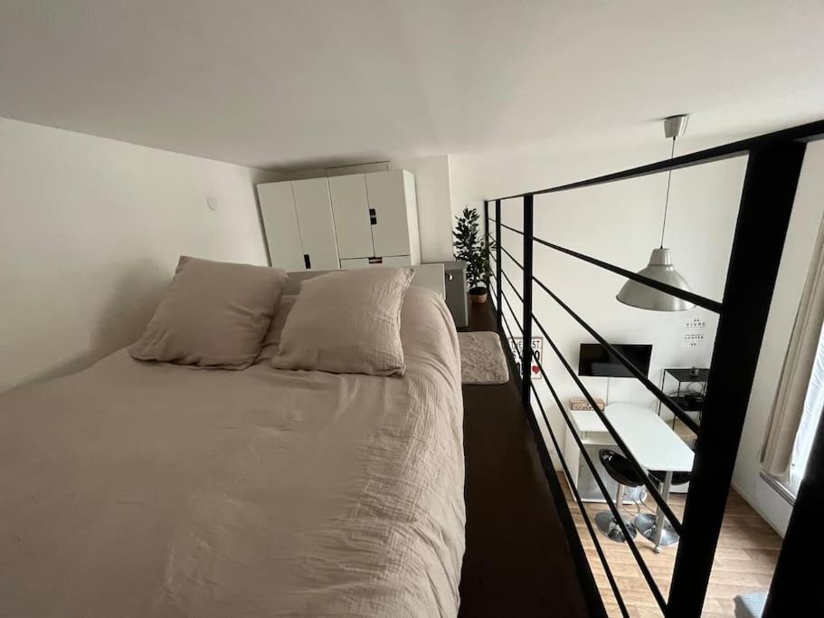 Tres Bel Appartement A 2 Pas Du Theatre Sebastopol 里尔 外观 照片