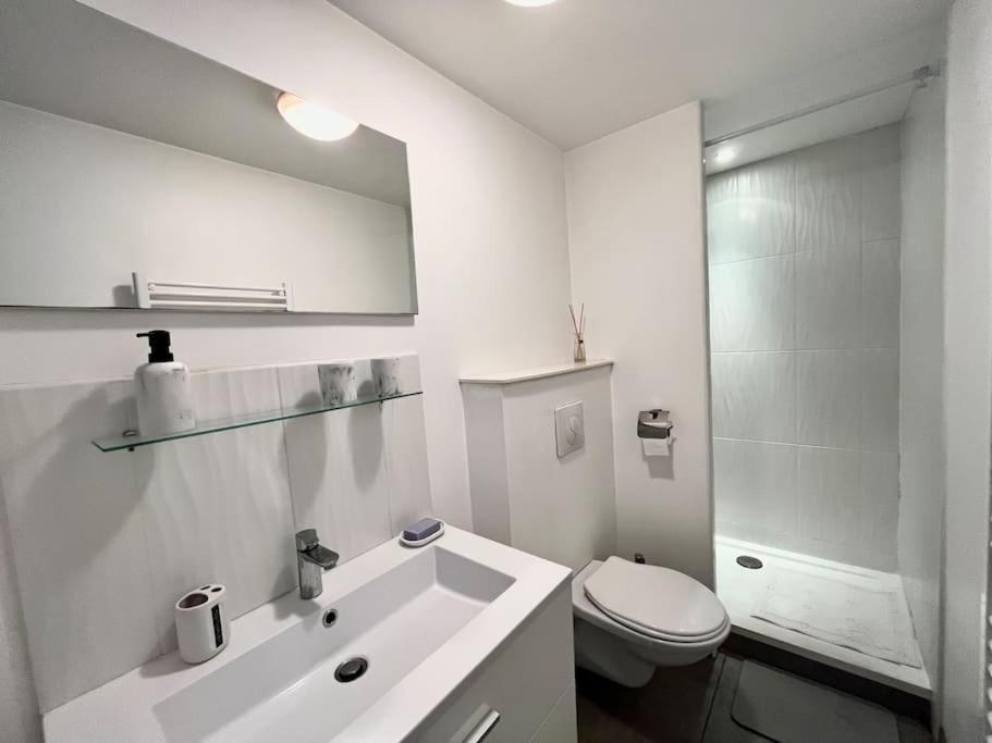 Tres Bel Appartement A 2 Pas Du Theatre Sebastopol 里尔 外观 照片