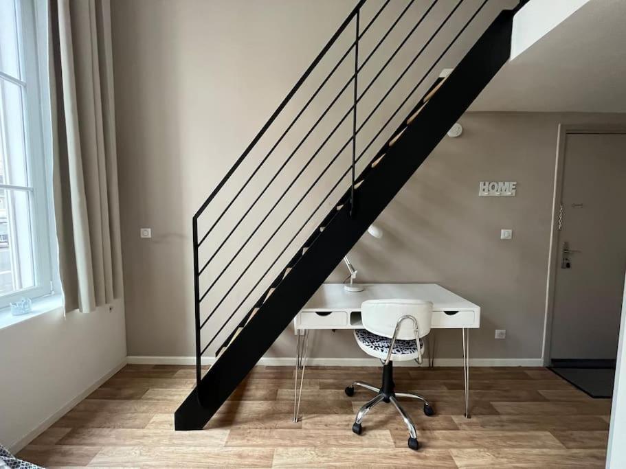 Tres Bel Appartement A 2 Pas Du Theatre Sebastopol 里尔 外观 照片